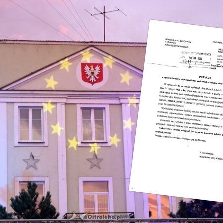 Mieszkańcy Księżycowej mają problem. Kolejny raz zwrócili się do władz miasta