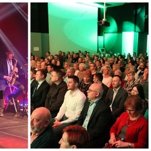 Tłumy na koncercie dla pana Tomka! Zagrała grupa MC Kwadrat [WIDEO, ZDJĘCIA]