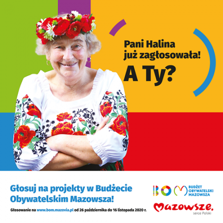 Rusza głosowanie w Budżecie Obywatelskim Mazowsza. Zobacz listę projektów z subregionu ostrołęckiego