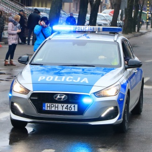 3,2 promila u kierowcy citroena. Zatrzymali go policjanci z Czerwina