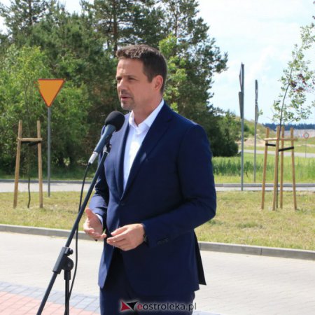 Rafał Trzaskowski trafił do szpitala. Samorządowiec jest zakażony koronawirusem