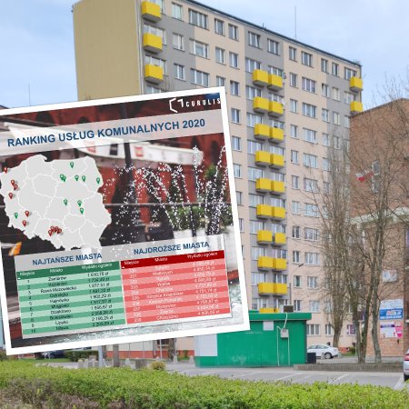 Eksperci wyliczyli: Ostrołęka jednym z najtańszych miast w Polsce