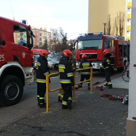 Miniony rok w strażackich statystykach. Interweniują średnio co 6 godzin