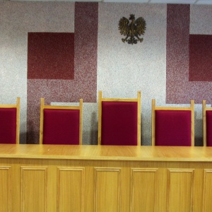 Ostrołęckie sądy zdejmują z wokand zaplanowane rozprawy