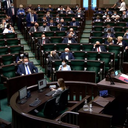 W Sejmie nie chcieli wysłuchać informacji o Ostrołęce. Poseł Czartoryski nie głosował