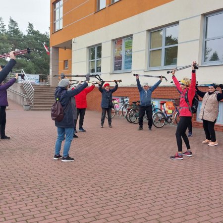 Trwa akcja “Świadomie po zdrowie z Radą Seniorów” [ZDJĘCIA]