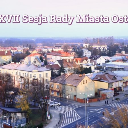 Trwa XXXVII sesja Rady Miasta. Oglądaj transmisję na żywo