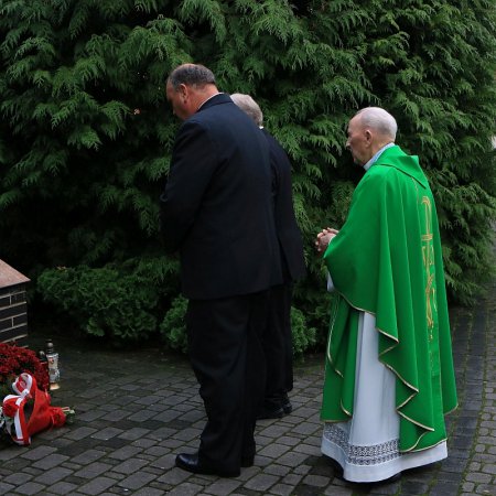 Miejskie uroczystości 40. rocznicy podpisania Porozumień Sierpniowych w Ostrołęce [WIDEO, ZDJĘCIA]