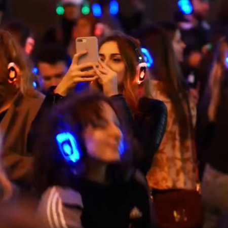 To będzie wyjątkowa impreza na MazoPikniku. Tak wygląda silent disco [WIDEO]