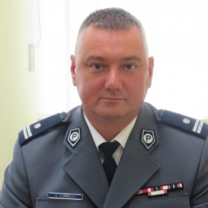 Nowy zastępca komendanta ostrołęckiej policji. To podinsp. Andrzej Siurnicki