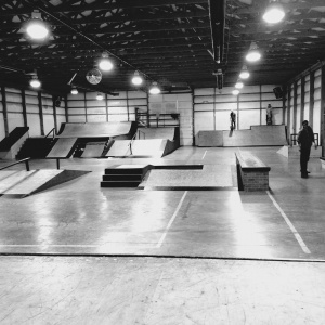 Ostrołęcka młodzież apeluje o... kryty skatepark