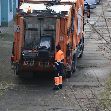 Uwaga! Nowy harmonogram wywozu odpadów w Ostrołęce