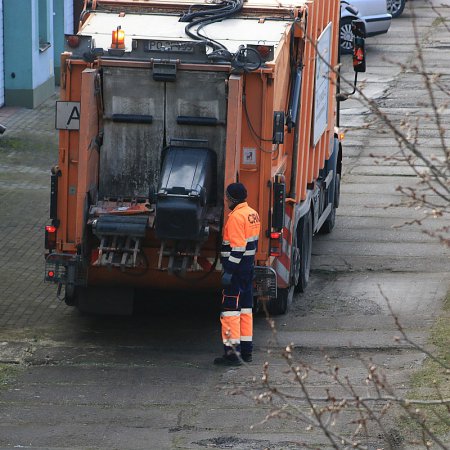 Nowy harmonogram wywozu odpadów w Ostrołęce na 2021 rok&nbsp;&nbsp;[LUTY - CZERWIEC]