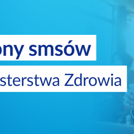 Ponad 15 mln Polaków otrzyma smsy zachęcające do przyjęcia kolejnej dawki szczepionki przeciwko Covid-19