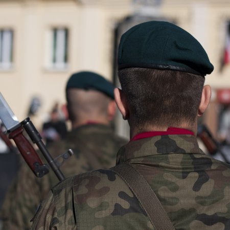 To już pewne! Szkoła Podstawowa nr 4 będzie nosić imię Żołnierza Polskiego