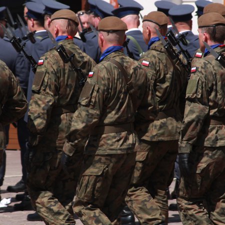 To już pewne: w Ostrołęce będzie stacjonować wojsko. MON potwierdza dyslokowanie jednostki
