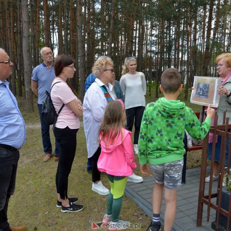 Piknik i spacer historyczny dla mieszkańców - sobotnie wydarzenia na Osiedlu Łazek w Ostrołęce [WIDEO, ZDJĘCIA]