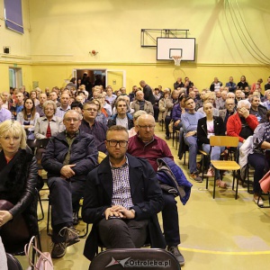 Tłumy na zebraniu osiedla Stacja! Poznaj radnych [ZDJĘCIA]