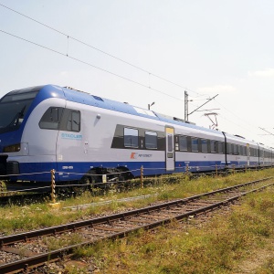 Kolejowa niespodzianka. Przez Ostrołękę przejechał... pociąg InterCity - TLK "Branicki"