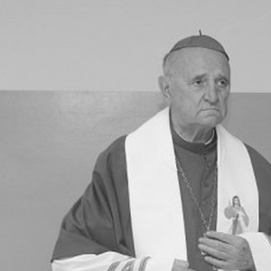 Kondolencje po śmierci biskupa Stefanka: Jego życie opisują słowa „We wszystkim Chrystus”