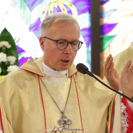 Życzenia biskupa łomżyńskiego na Boże Narodzenie 2020