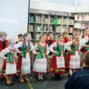 Akcja „Stop zagrożeniom” w kadzidlańskiej bibliotece [ZDJĘCIA]