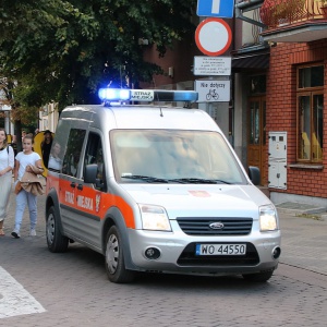 Prezydent chce zlikwidować straż miejską. Mimo sprzeciwu komendanta policji!