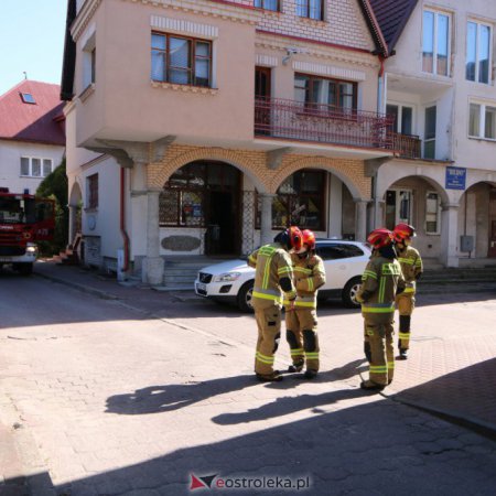 Pracowita doba dla ostrołęckich strażaków