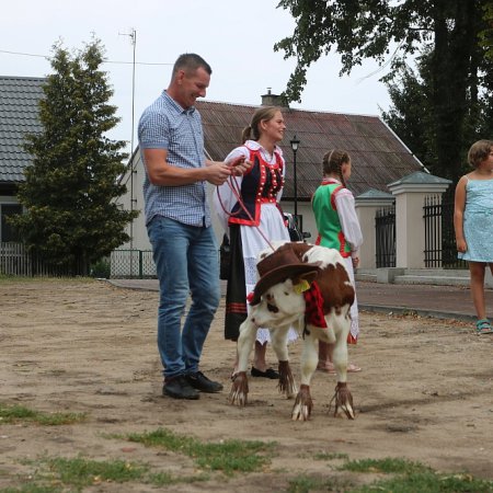 Odpust św. Rocha i święcenie zwierząt w Kadzidle [WIDEO, ZDJĘCIA]