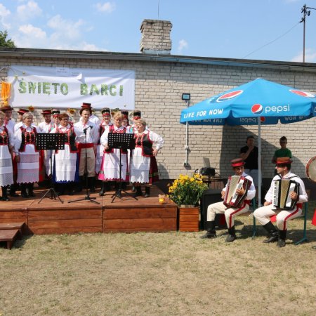 Święto Barci w Dąbrówce [WIDEO, ZDJĘCIA]