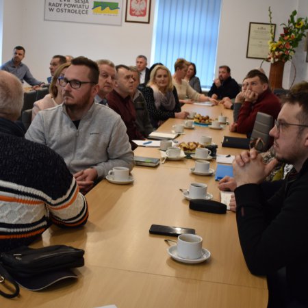 O ptasiej grypie na szkoleniu dla hodowców drobiu [ZDJĘCIA]