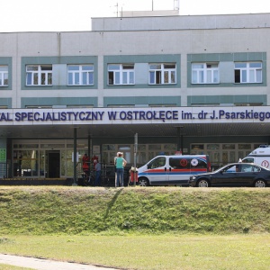 21 pielęgniarek z ostrołęckiego szpitala zakażonych koronawirusem