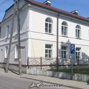 Powiat Ostrołęcki sprzedaje budynek przy ulicy Szpitalnej