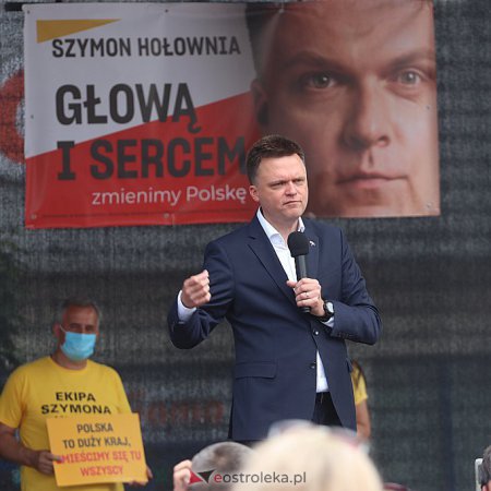 Hołownia sięga po samorządowców. Kto następny?