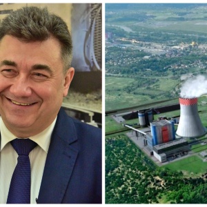 Były wiceminister energii o Ostrołęce C: "Uważam, że nie będzie budowy tej elektrowni"