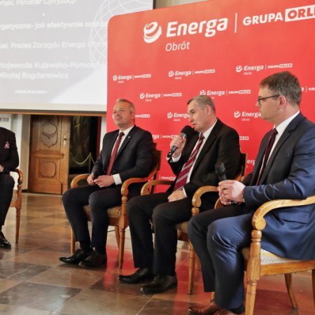 Energa Obrót pomaga samorządom zwiększyć efektywność energetyczną 