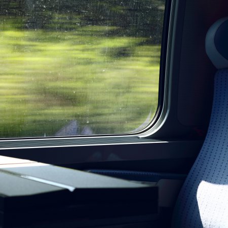 Pociąg z pasażerami przejedzie z Ostrołęki do Chorzel pierwszy raz od 21 lat. To będzie "Pionier"