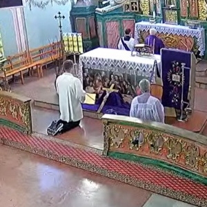 Msza święta online. Transmisja na żywo z sanktuarium św. Antoniego 