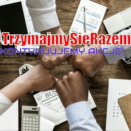 #TrzymajmySięRazem: Kontynuujemy akcję! Prezentujemy lokalnych przedsiębiorców