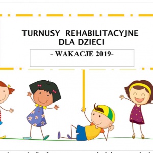 Wakacyjne turnusy rehabilitacyjne dla ubezpieczonych w KRUS