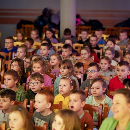 Świąteczny Tydzień z Mazowszem - Zimowy Koncert Stwora Głodomora [ZDJĘCIA]