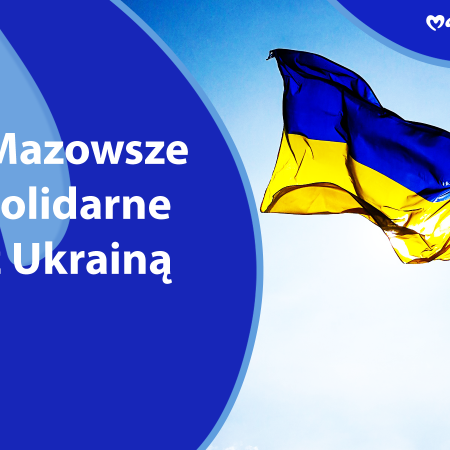 Mazowsze solidarne z Ukrainą