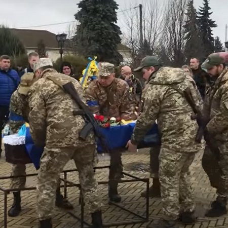 Pryłuki: Rosjanie zabili kolejnego obrońcę Ukrainy. Nie oszczędzają nawet dzieci