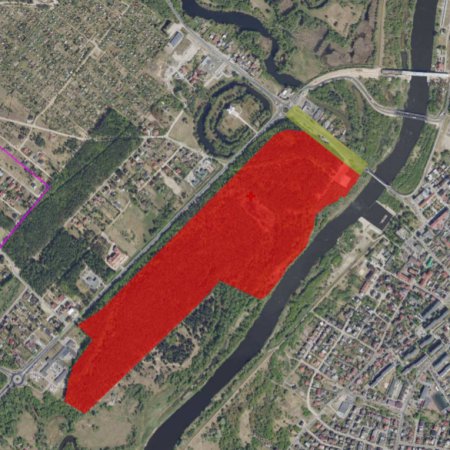 Jak zagospodarować teren przy Warszawskiej? Miasto ogłosiło konkurs