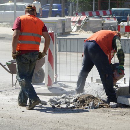 Ulica Sienkiewicza do remontu? "W miarę posiadanych środków"