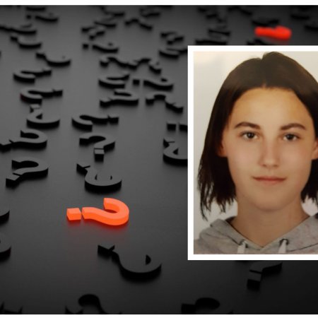 Zaginęła 15-letnia ostrołęczanka Weronika Pochmara