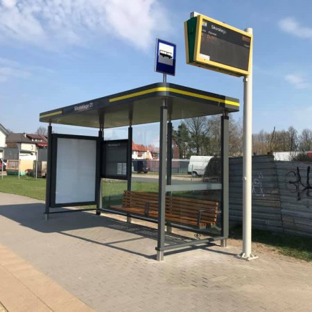 Miejskie przystanki autobusowe będą czystsze