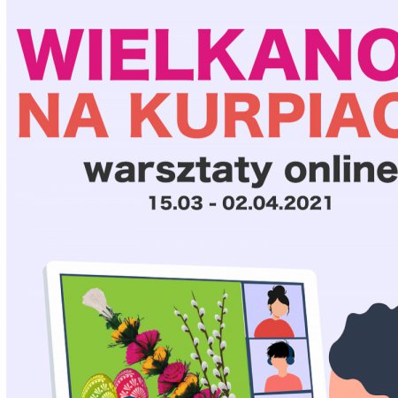 „Wielkanoc na Kurpiach” – warsztaty online