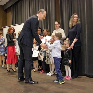 Przedszkolni poeci nagrodzeni po raz siódmy [ZDJĘCIA]