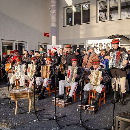 Spotkanie opłatkowe w Lelisie [ZDJĘCIA]